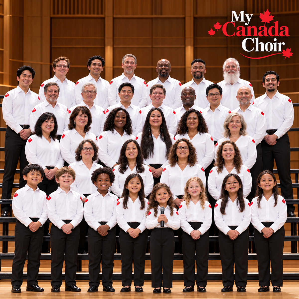 My Canada - Song Download